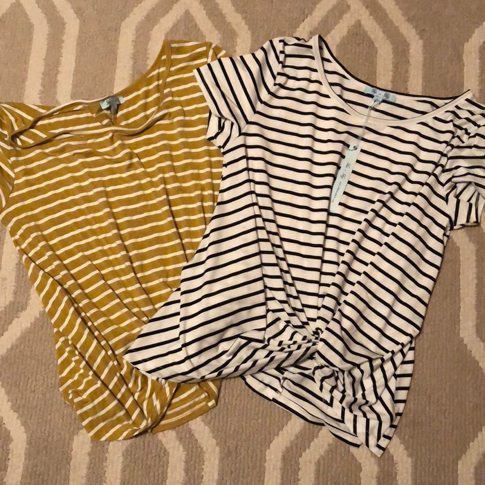 She+Sky boutique shirts